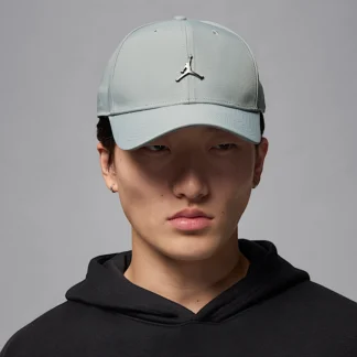 NIKE ジョーダン ライズ — ストラクチャード メタル ジャンプマン キャップ