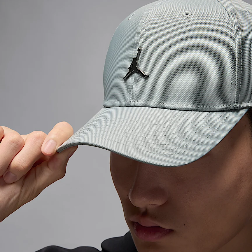 NIKE ジョーダン ライズ — ストラクチャード メタル ジャンプマン キャップ - Image 4