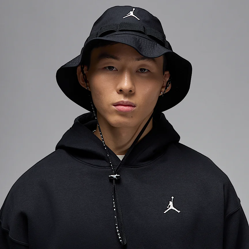 NIKE Jordan Apex — Bucket Hat