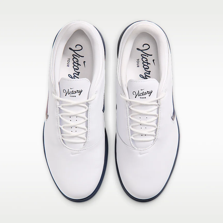 NIKE ビクトリー ツアー 4 — ゴルフシューズ (ワイド) - Image 4