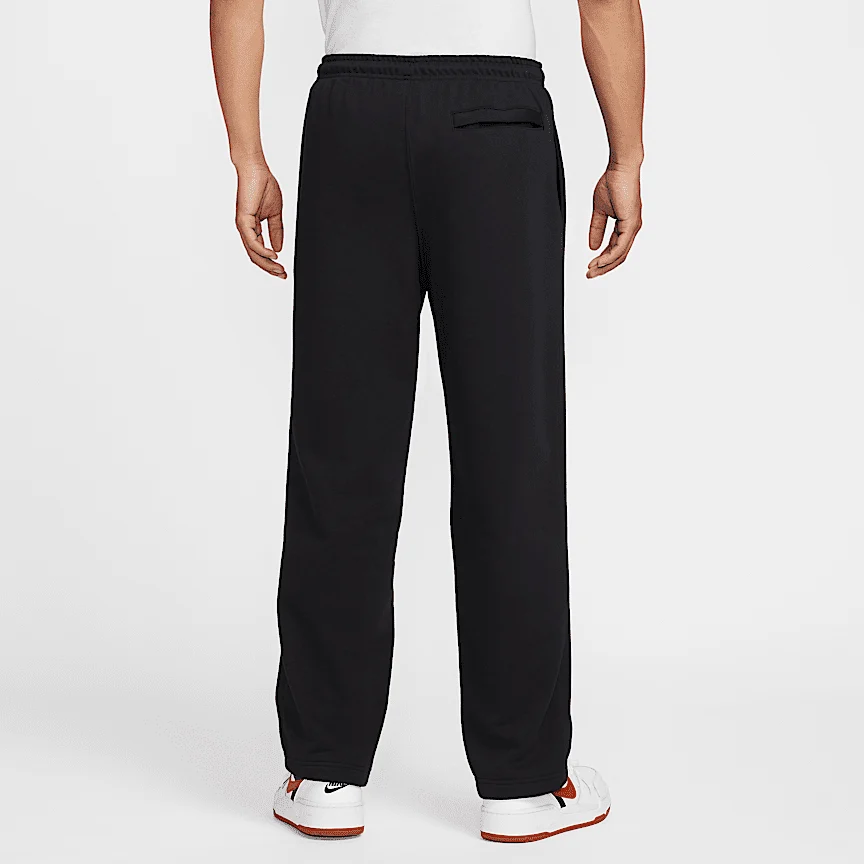 NIKE クラブ — メンズ フレンチ テリー オープンヘム パンツ - Image 2