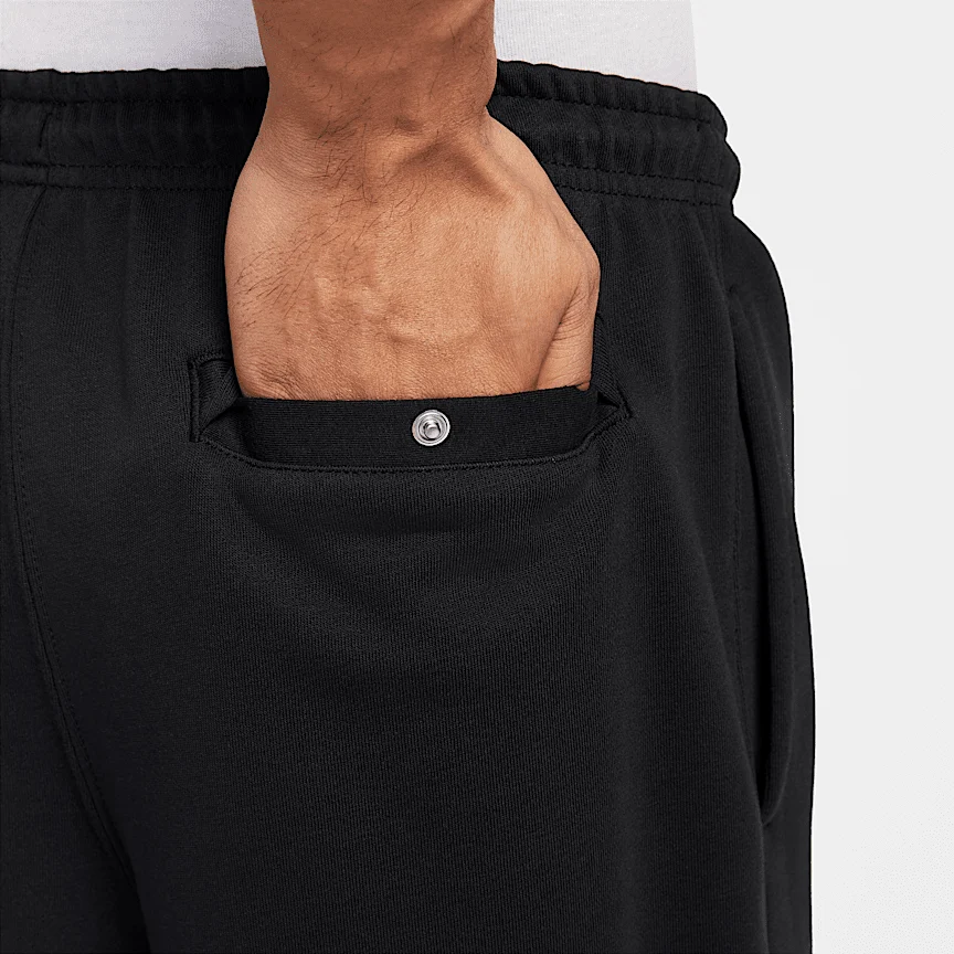NIKE クラブ — メンズ フレンチ テリー オープンヘム パンツ - Image 5