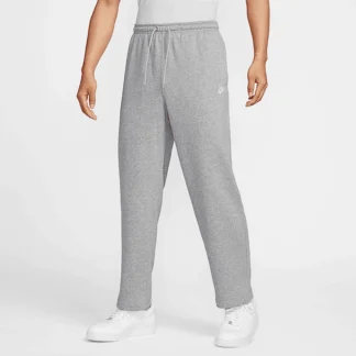 NIKE クラブ — メンズ フレンチ テリー オープンヘム パンツ