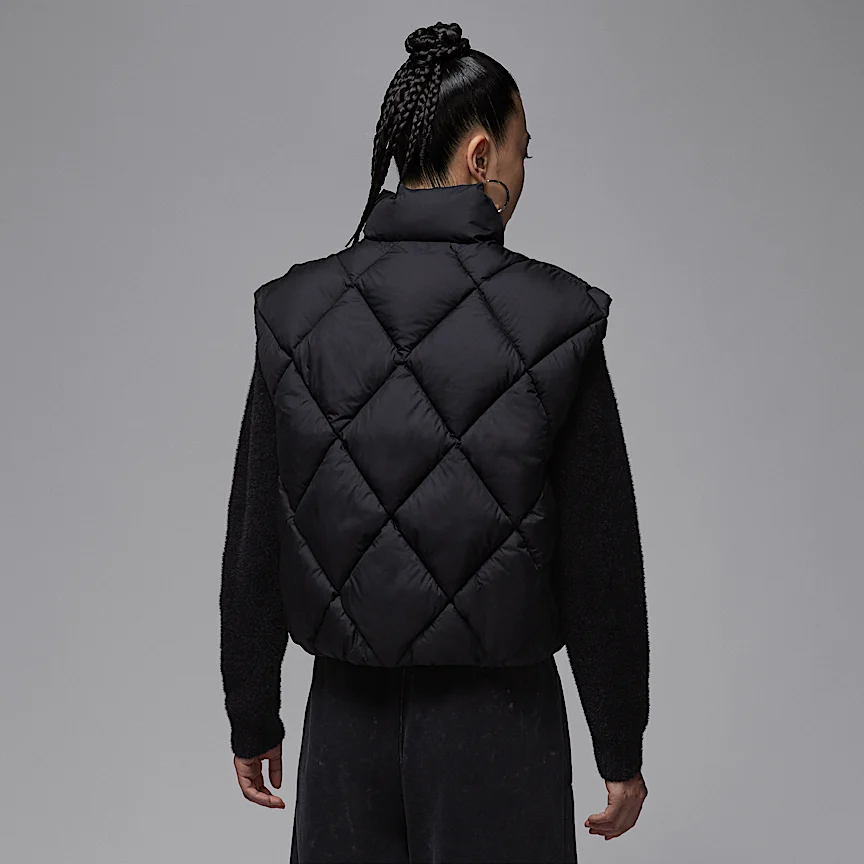 NIKE ジョーダン ブルックリン — ウィメンズ Therma-FIT キルテッド パファー ベスト - Image 2
