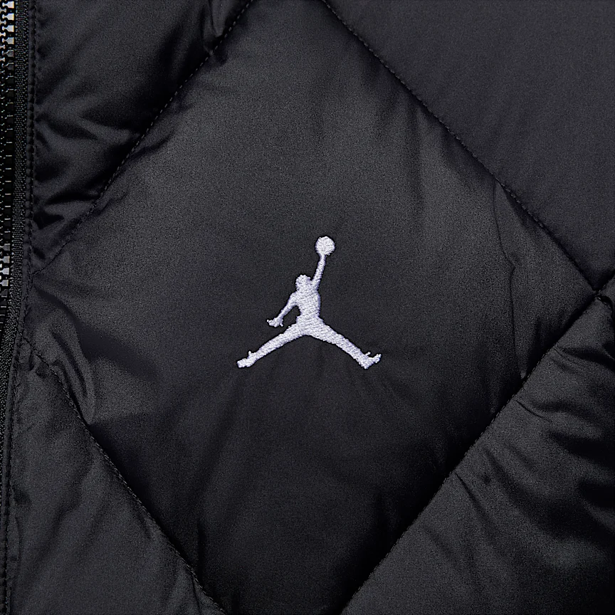 NIKE ジョーダン ブルックリン — ウィメンズ Therma-FIT キルテッド パファー ベスト - Image 4