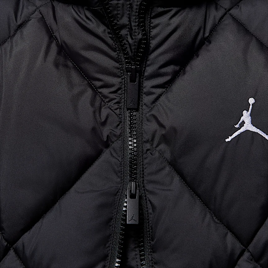 NIKE ジョーダン ブルックリン — ウィメンズ Therma-FIT キルテッド パファー ベスト - Image 5