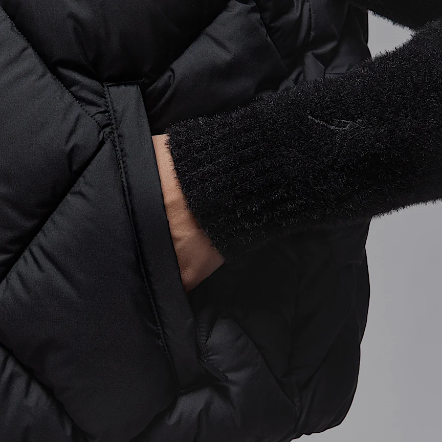 NIKE ジョーダン ブルックリン — ウィメンズ Therma-FIT キルテッド パファー ベスト - Image 6