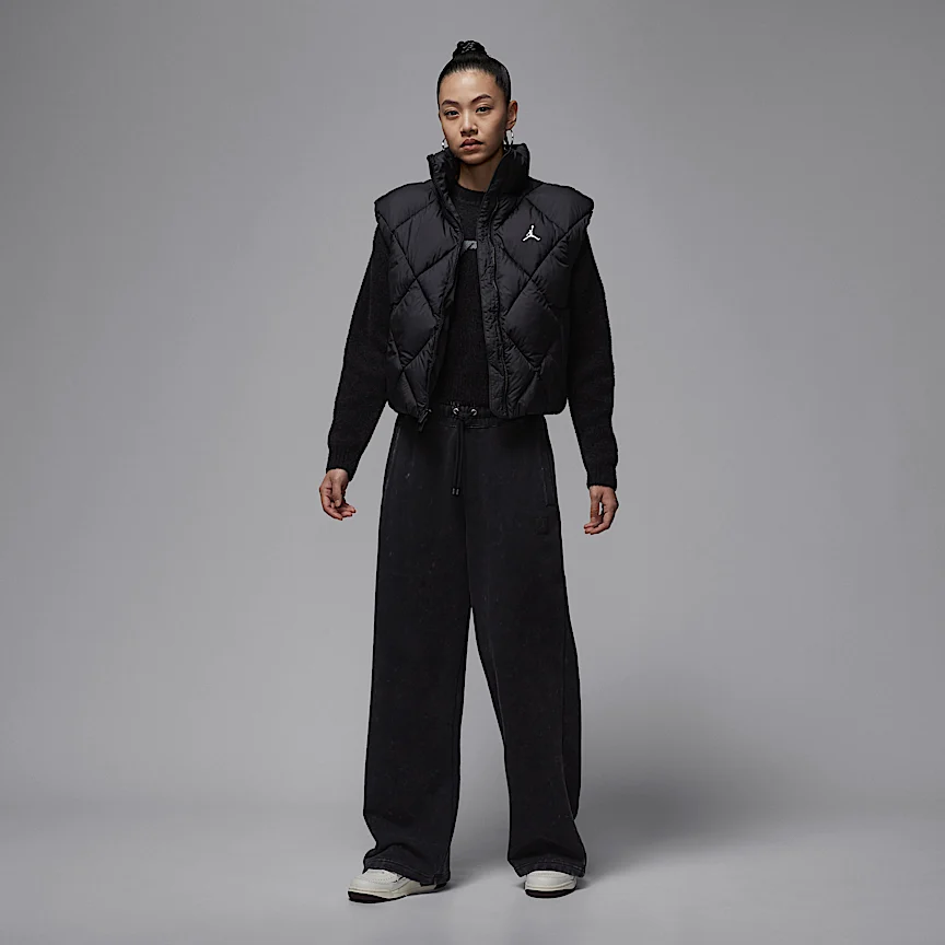 NIKE ジョーダン ブルックリン — ウィメンズ Therma-FIT キルテッド パファー ベスト - Image 7