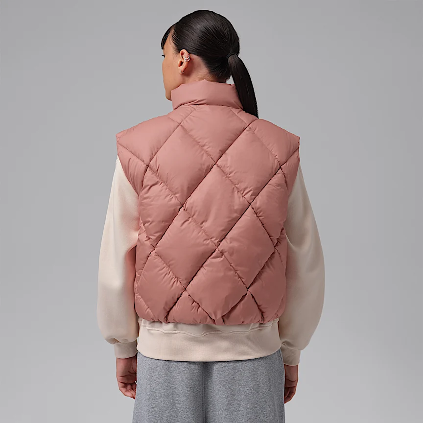 NIKE ジョーダン ブルックリン — ウィメンズ Therma-FIT キルテッド パファー ベスト - Image 2