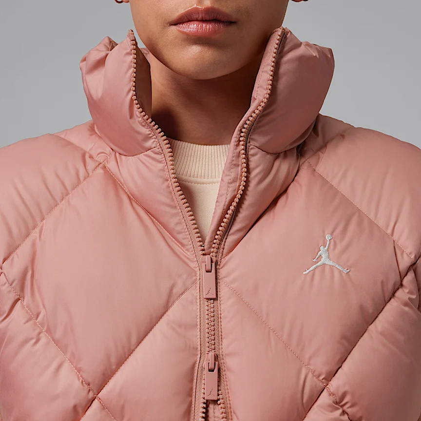 NIKE ジョーダン ブルックリン — ウィメンズ Therma-FIT キルテッド パファー ベスト - Image 4
