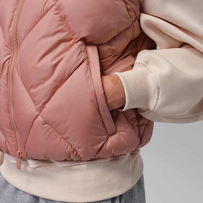 NIKE ジョーダン ブルックリン — ウィメンズ Therma-FIT キルテッド パファー ベスト - Image 5