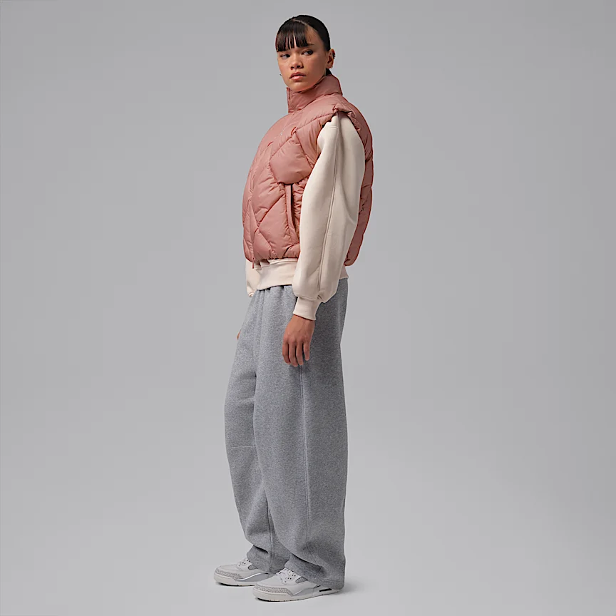 NIKE ジョーダン ブルックリン — ウィメンズ Therma-FIT キルテッド パファー ベスト - Image 6