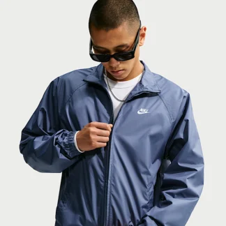 NIKE スポーツウェア クラブ — メンズ ロスコー フルジップ ジャケット