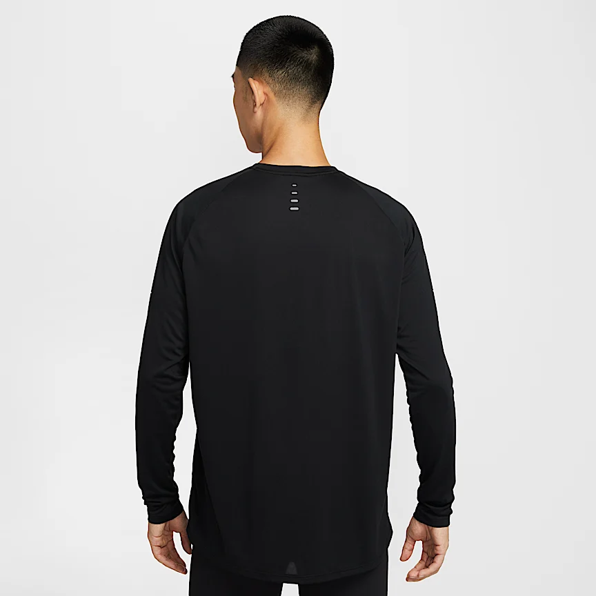 NIKE ストライド — メンズ Dri-FIT ADV ロングスリーブ ランニングトップ - Image 2
