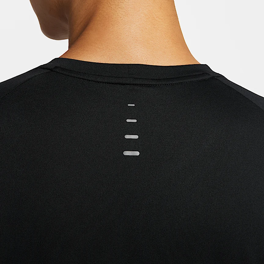 NIKE ストライド — メンズ Dri-FIT ADV ロングスリーブ ランニングトップ - Image 7
