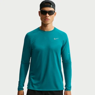 NIKE ストライド — メンズ Dri-FIT ADV ロングスリーブ ランニングトップ