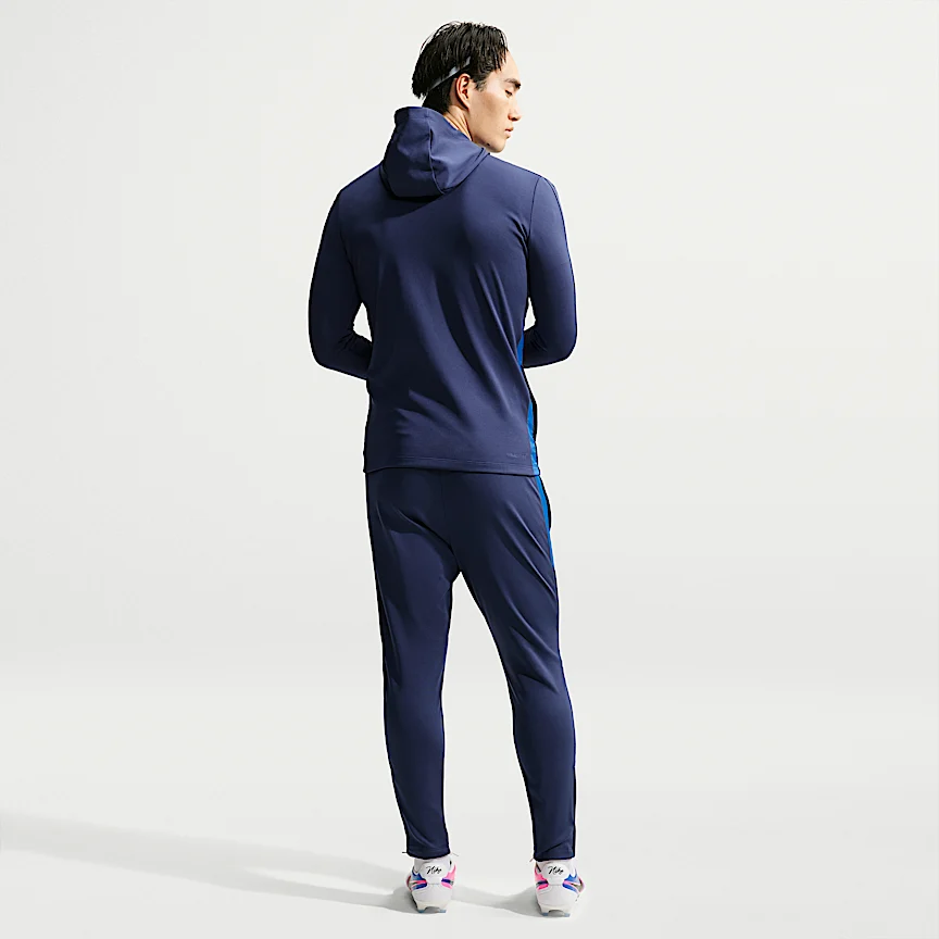NIKE アカデミー ウィンター ウォリアー — メンズ Therma-FIT サッカードリルトップ - Image 5