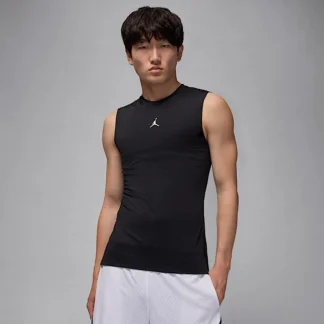 NIKE ジョーダン スポーツ — メンズ Dri-FIT スリーブレス インナー タンクトップ