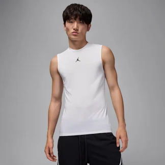NIKE ジョーダン スポーツ — メンズ Dri-FIT スリーブレス インナー タンクトップ