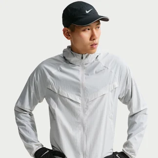 NIKE ストライド — メンズ レペル UV ランニングジャケット