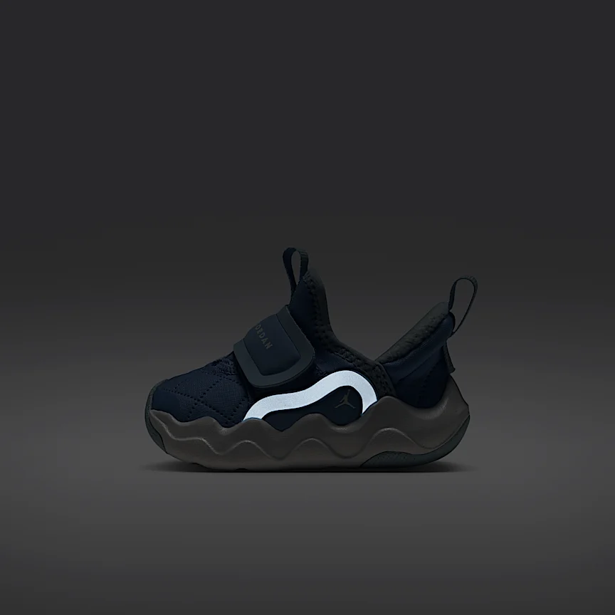 NIKE ジョーダン 23/7.2 イージーオン — ベビーシューズ - Image 8