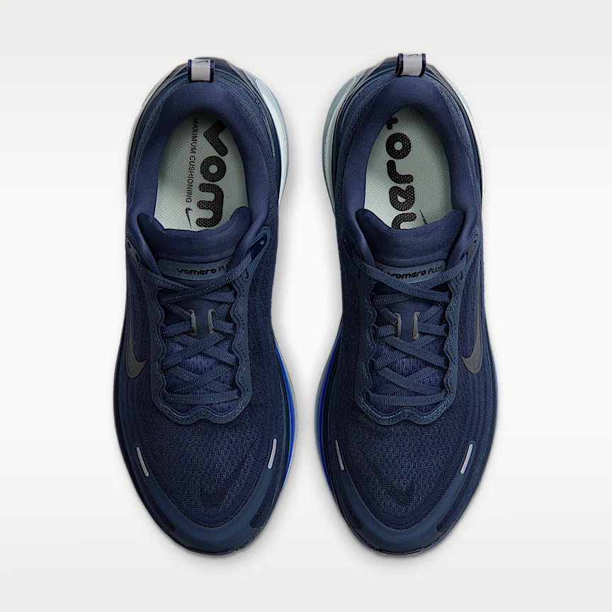 NIKE Vomero Plus — Men's Road Running Shoes - Image 4