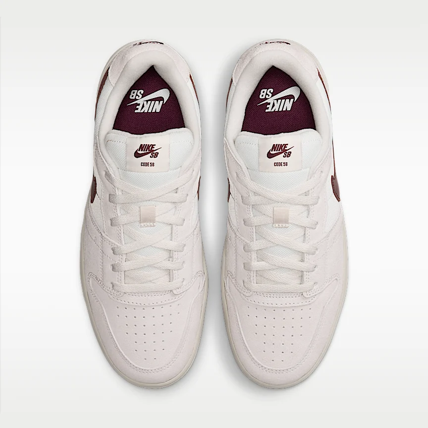 NIKE SB Code 58 — Skate Shoes - Image 4