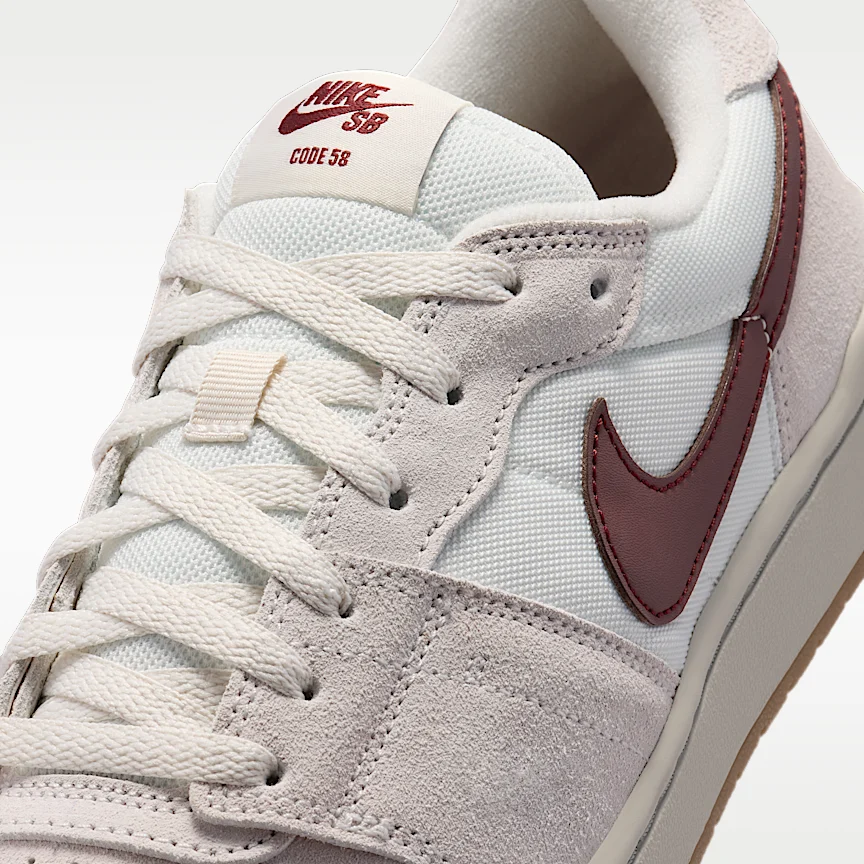 NIKE SB Code 58 — Skate Shoes - Image 7