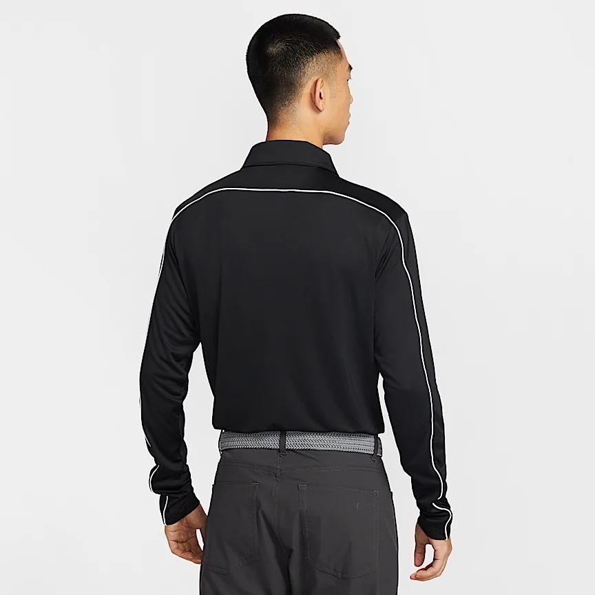 NIKE パー — メンズ Dri-FIT ロングスリーブ ゴルフポロ - Image 2