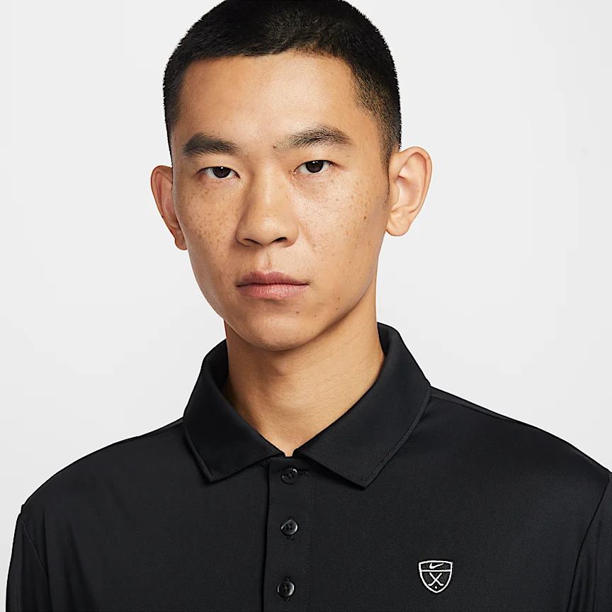 NIKE パー — メンズ Dri-FIT ロングスリーブ ゴルフポロ - Image 3