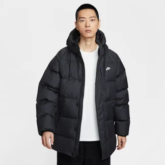 NIKE スポーツウェア クラブ — メンズ Therma-FIT パーカー