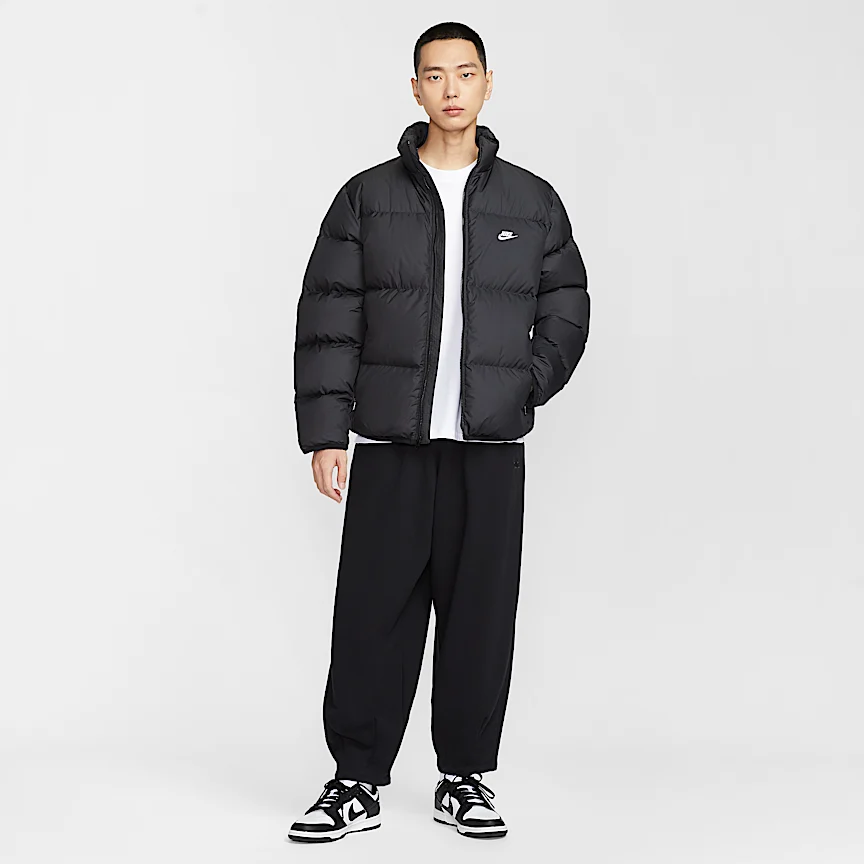 NIKE スポーツウェア クラブ — メンズ Therma-FIT ダウン パファー ジャケット - Image 8