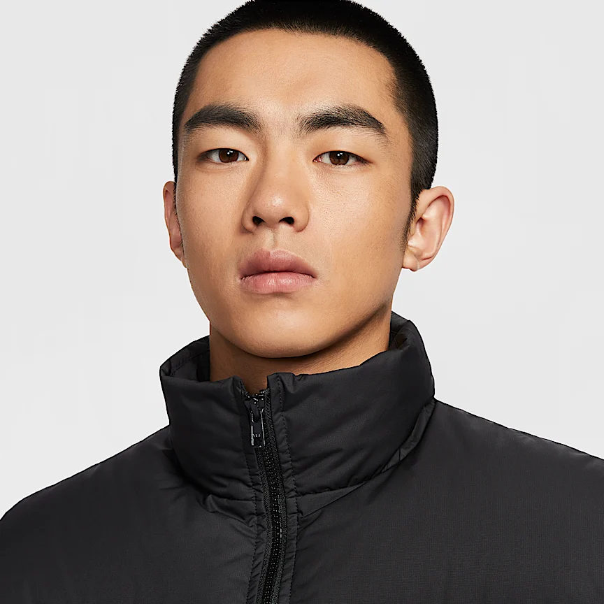 NIKE スポーツウェア クラブ — メンズ Therma-FIT ダウン パファー ベスト - Image 3