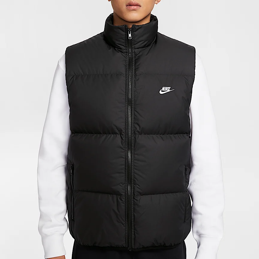 NIKE スポーツウェア クラブ — メンズ Therma-FIT ダウン パファー ベスト - Image 4