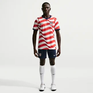 NIKE USMNT 2026 Stadium Home — Men's Nike Dri-FIT Soccer Replica Shorts