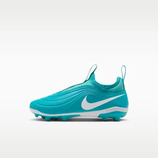 NIKE ジュニア ティエンポ マエストロ クラブ フレックス — リトルキッズ マルチグラウンド ローカット サッカースパイク