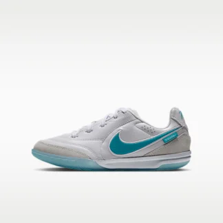 NIKE Jr. Tiempo Streetgato — Big Kids' Indoor/Court Low-Top Soccer Shoes
