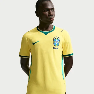 NIKE Brazil National Team 2026 Match Home — Men's Nike Aero-FIT Soccer Jersey