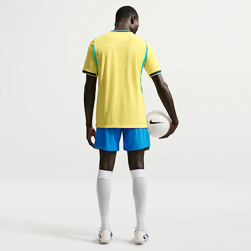 NIKE Brazil National Team 2026 Match Home — Men's Nike Aero-FIT Soccer Jersey - Image 5