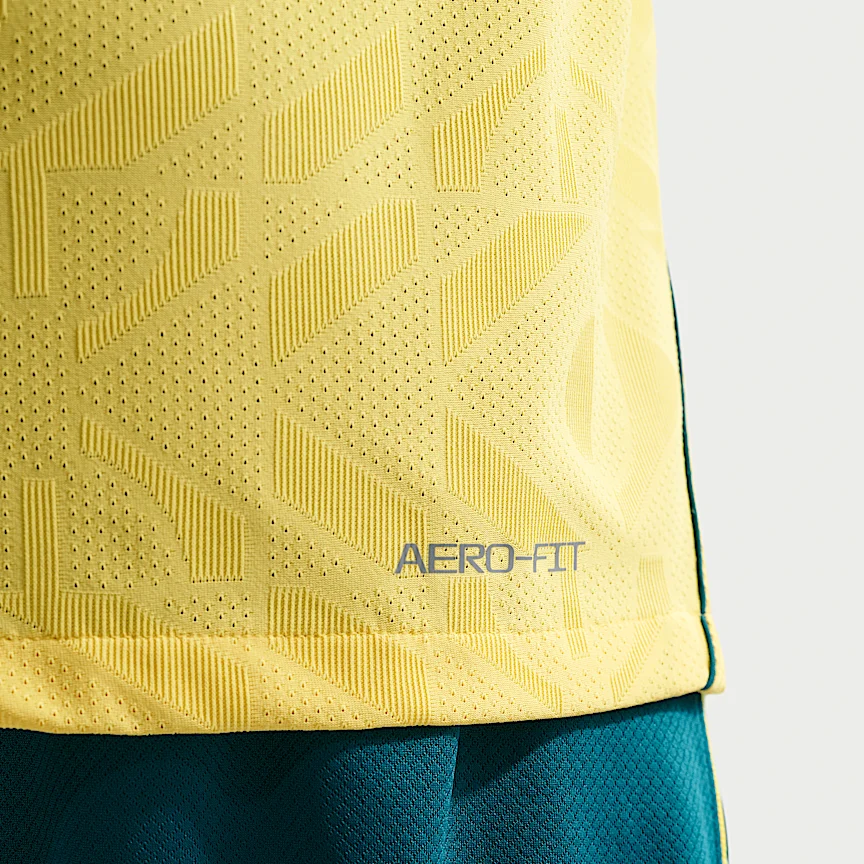 NIKE Brazil National Team 2026 Match Home — Men's Nike Aero-FIT Soccer Jersey - Image 6