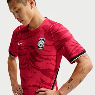NIKE 韓国 2026 マッチ ホーム — メンズ ナイキ Aero-FIT サッカー オーセンティック ユニフォーム