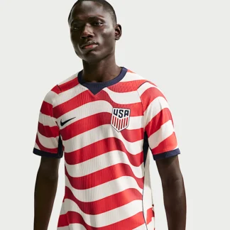 NIKE USMNT 2026 Match Home — Men's Nike Aero-FIT Soccer Authentic Jersey