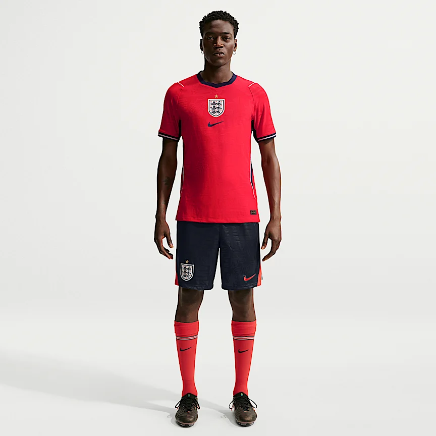 NIKE England National Team 2026 Match Away — Men's Nike Aero-FIT Soccer Jersey - Image 4