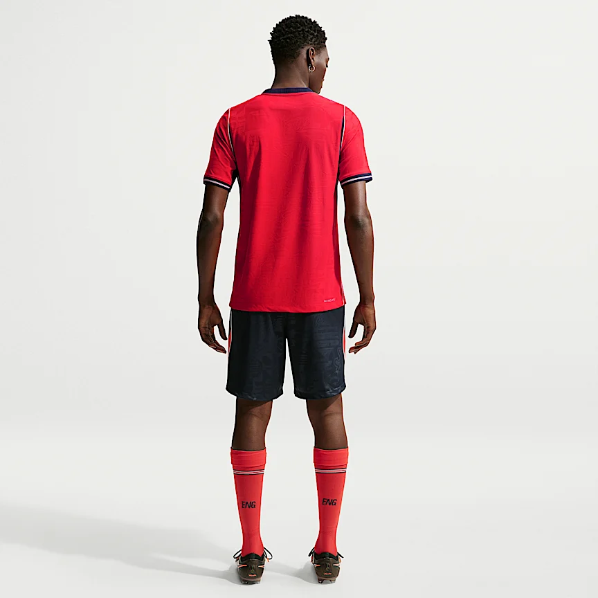 NIKE England National Team 2026 Match Away — Men's Nike Aero-FIT Soccer Jersey - Image 5