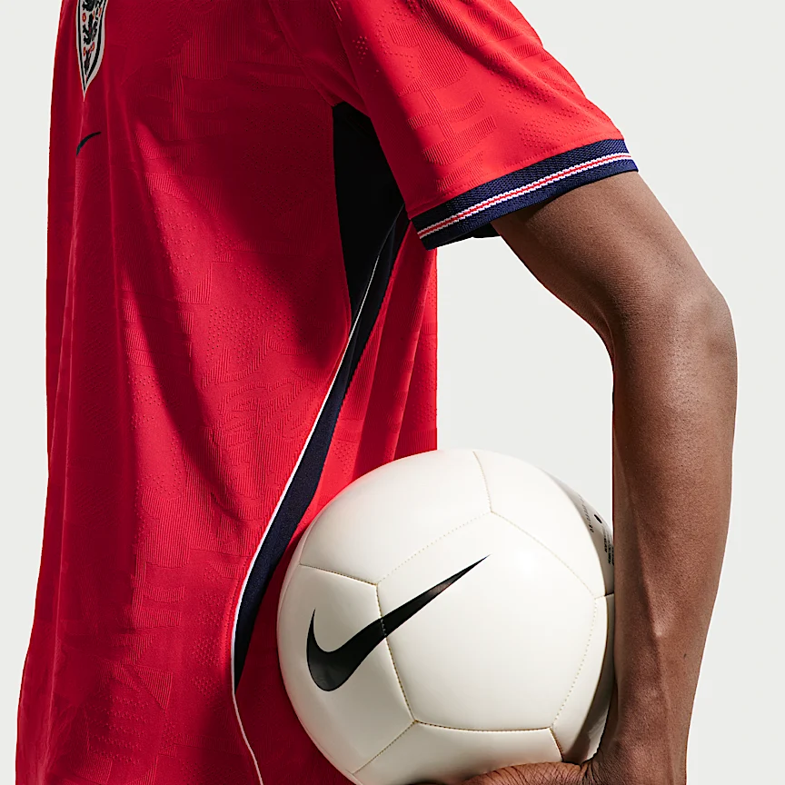 NIKE England National Team 2026 Match Away — Men's Nike Aero-FIT Soccer Jersey - Image 6