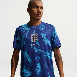 NIKE England 2026 Stadium Goalkeeper — Men's Nike Dri-FIT Soccer Replica Short-Sleeve Jersey