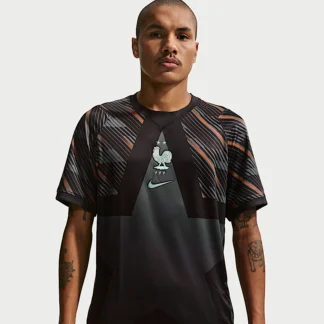 NIKE FFF 2026 Stadium Goalkeeper — Men's Nike Dri-FIT Soccer Replica Short-Sleeve Jersey