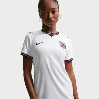 NIKE England National Team 2026 Stadium Home — Women's Nike Dri-FIT Soccer Jersey