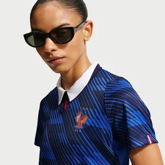NIKE France National Team 2026 Stadium Home — Women’s Nike Dri-FIT Soccer Jersey