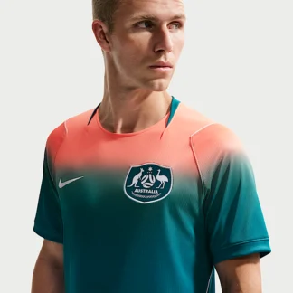 NIKE Australia 2026 Stadium Away — Men's Nike Dri-FIT Soccer Replica Jersey